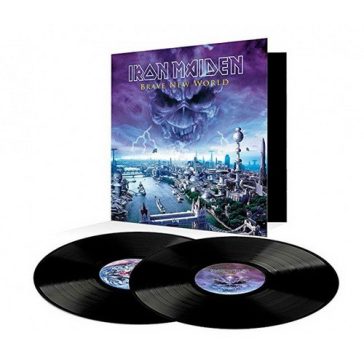 IRON MAIDEN: Brave New World (2LP, 180 gr)