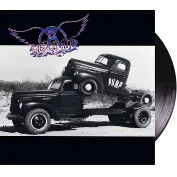 AEROSMITH: Pump (LP)