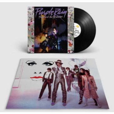 PRINCE: Purple Rain (LP, 180 gr)