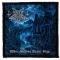 DARK FUNERAL: Where Shadows (9,5 cm x 9,5 cm) (felvarró)