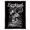 KORPIKLAANI: Blacksmith (7 cm x 9,5 cm) (felvarró)