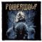 POWERWOLF: Night Of The Werewolves (9,5 cm x 9,5 cm) (felvarró)