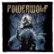 POWERWOLF: Night Of The Werewolves (9,5 cm x 9,5 cm) (felvarró)