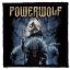 POWERWOLF: Night Of The Werewolves (9,5 cm x 9,5 cm) (felvarró)