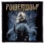 POWERWOLF: Night Of The Werewolves (9,5 cm x 9,5 cm) (felvarró)