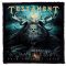 TESTAMENT: Dark Roots Of The Earth (9,5 cm x 9,5 cm) (felvarró)