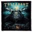 TESTAMENT: Dark Roots Of The Earth (9,5 cm x 9,5 cm) (felvarró)