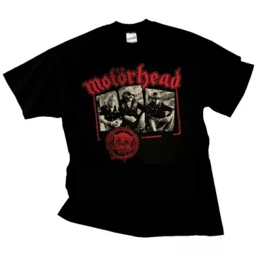 MOTORHEAD: Stamped (póló)