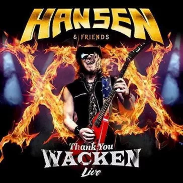 KAI HANSEN: Thank You Wacken (2LP)