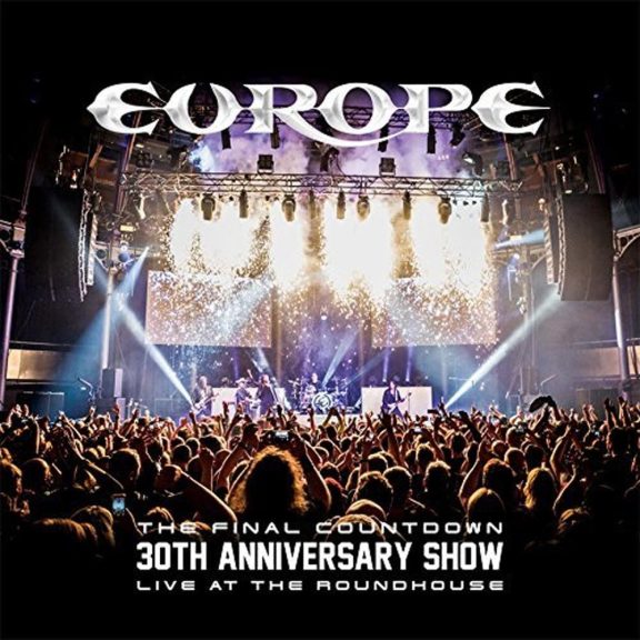 EUROPE: Final Countdown 30th Anniversary Show (2CD+Blu-ray) EUROPE: Final Countdown 30th Anniversary Show (2CD+Blu-ray)