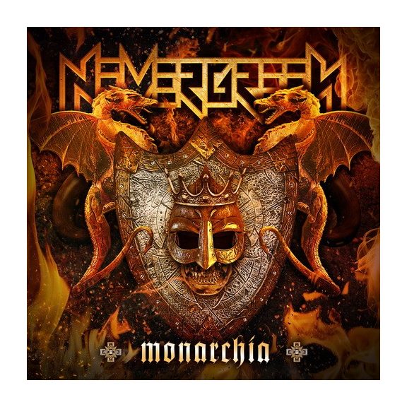 NEVERGREEN: Monarchia (CD) NEVERGREEN: Monarchia (CD)