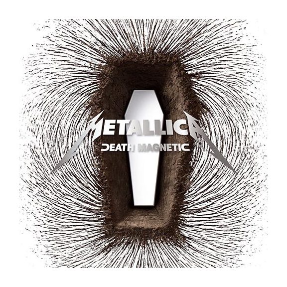 METALLICA: Death Magnetic (CD) METALLICA: Death Magnetic (CD)