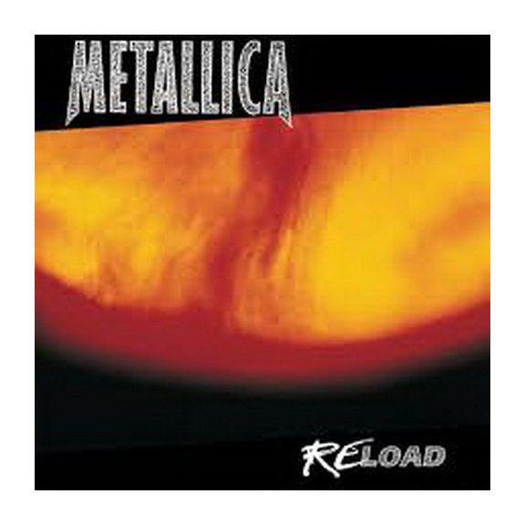 METALLICA: Reload (CD) METALLICA: Reload (CD)