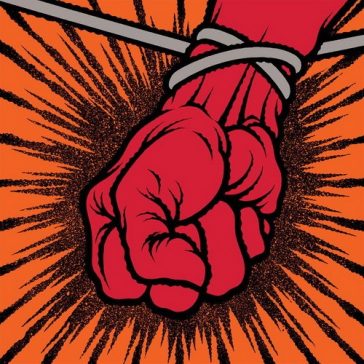 METALLICA: St. Anger (CD)