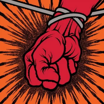 METALLICA: St. Anger (CD)