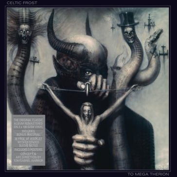 CELTIC FROST: To Mega Therion (+6 bonus, CD)