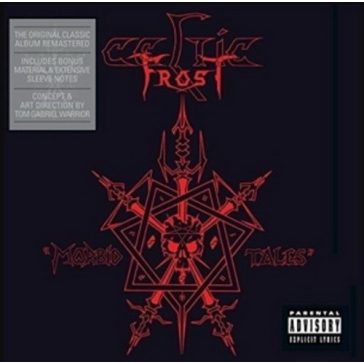 CELTIC FROST: Morbid Tales (+4 bonus, 2LP)