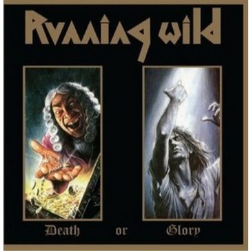 RUNNING WILD: Death Or Glory (2CD, 6 bonus reissue)