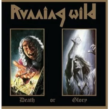 RUNNING WILD: Death Or Glory (2CD, 6 bonus reissue)