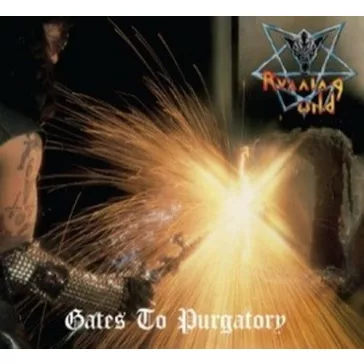 RUNNING WILD: Gates Of Purgatory (CD, +8 bonus, reissue)