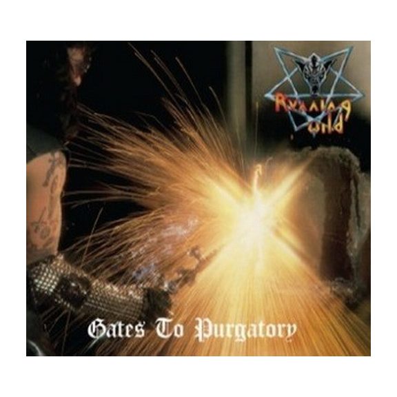 RUNNING WILD: Gates Of Purgatory (LP, reissue) RUNNING WILD: Gates Of Purgatory (LP, reissue)