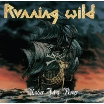 RUNNING WILD: Under Jolly Roger (2CD, +8 bonus, reissue)