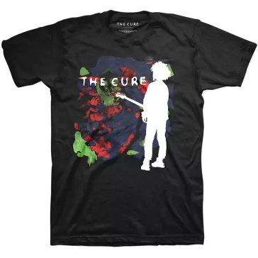 CURE: Boys Don't Cry (póló)