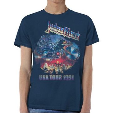 JUDAS PRIEST: Painkiller US Tour 91 (póló)