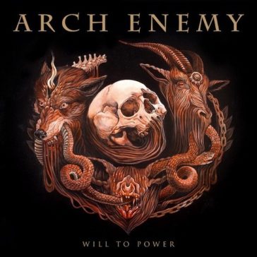 ARCH ENEMY: Will To Power (CD)
