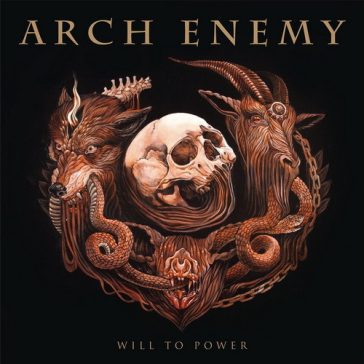 ARCH ENEMY: Will To Power (LP+CD)