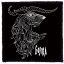 GOJIRA: Horns (9,5 cm x 9,5 cm) (felvarró)