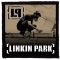 LINKIN PARK: Meteora (9,5 cm x 9,5 cm) (felvarró)
