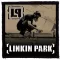 LINKIN PARK: Meteora (9,5 cm x 9,5 cm) (felvarró)