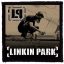 LINKIN PARK: Meteora (9,5 cm x 9,5 cm) (felvarró)
