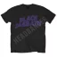 BLACK SABBATH: Wavy Logo (póló)