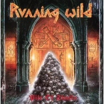 RUNNING WILD: Pile Of Skulls (2CD, +6 bonus, reissue)