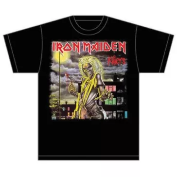 IRON MAIDEN: Killers (póló)