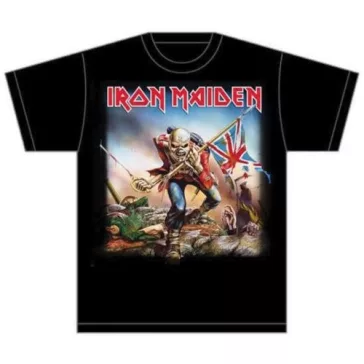 IRON MAIDEN: Trooper (póló)