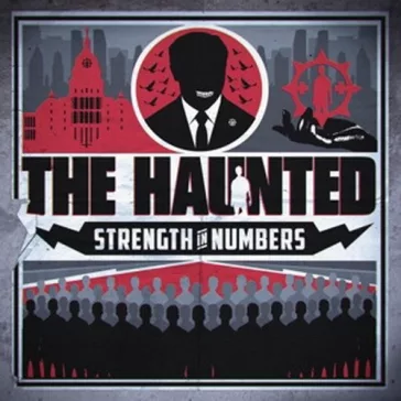 HAUNTED, THE: Strength In Numbers (LP)