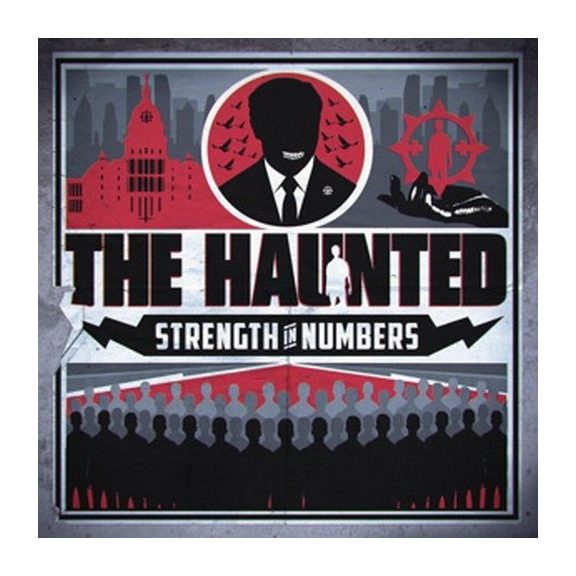 HAUNTED, THE: Strength In Numbers (LP) HAUNTED, THE: Strength In Numbers (LP)