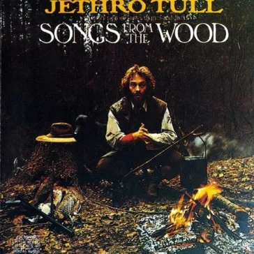 JETHRO TULL: Songs From The Wood (LP, 180 gr)