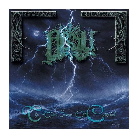 ABSU: Third Storm Of Cythraul (CD) ABSU: Third Storm Of Cythraul (CD)