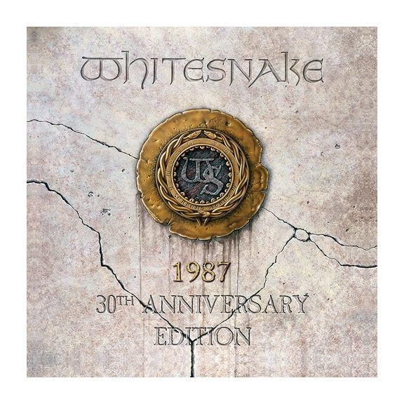 WHITESNAKE: 1987 (CD, 2017 remastered) WHITESNAKE: 1987 (CD, 2017 remastered)