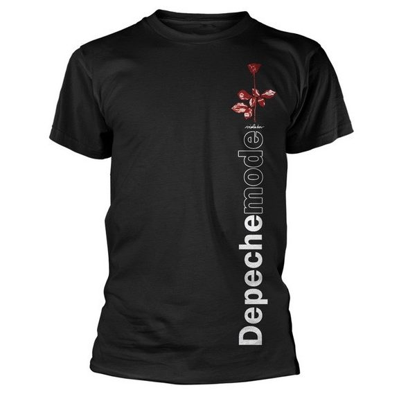 DEPECHE MODE: Violator Side Rose (póló) DEPECHE MODE: Violator Side Rose (póló)