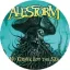 ALESTORM: No Grave But The Sea (nagy jelvény, 3,7 cm)