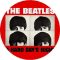 BEATLES: A Hard Day's Night (nagy jelvény, 3,7 cm)