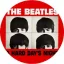 BEATLES: A Hard Day's Night (nagy jelvény, 3,7 cm)