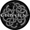ELUVEITIE: Logo (nagy jelvény, 3,7 cm)