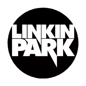 LINKIN PARK: Linkin Park (nagy jelvény, 3,7 cm)