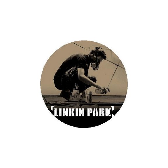 LINKIN PARK: Meteora (nagy jelvény, 3,7 cm) LINKIN PARK: Meteora (nagy jelvény, 3,7 cm)